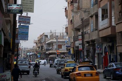 Жители Ракки восстали против ИГ