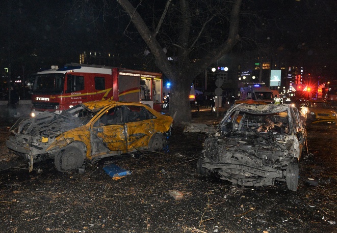 Теракт в Турции: кто виноват?