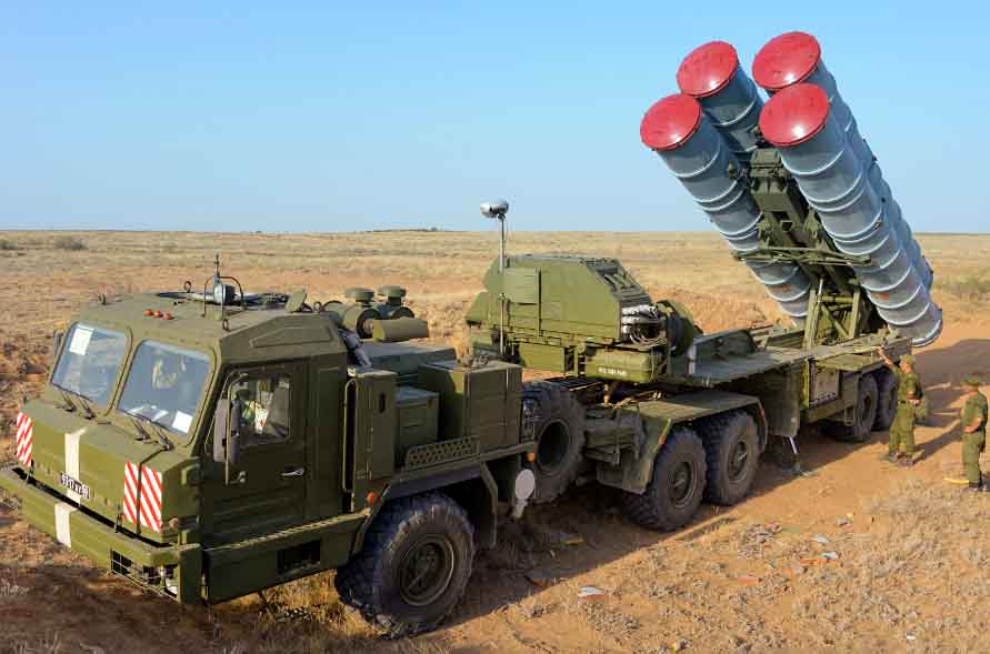 Зенитно-ракетные комплексы РФ могут остаться в Сирии
