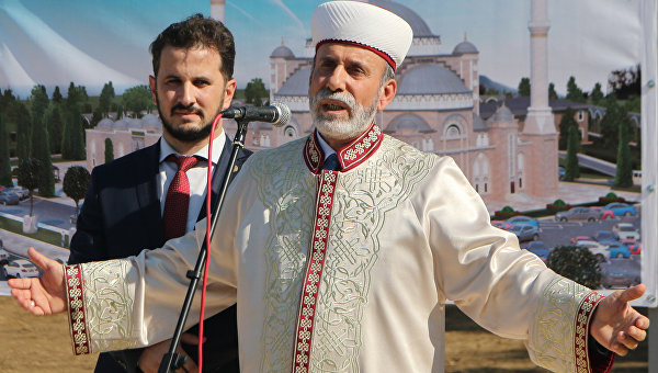 Крым: мусульмане полуострова свободно исповедуют Ислам