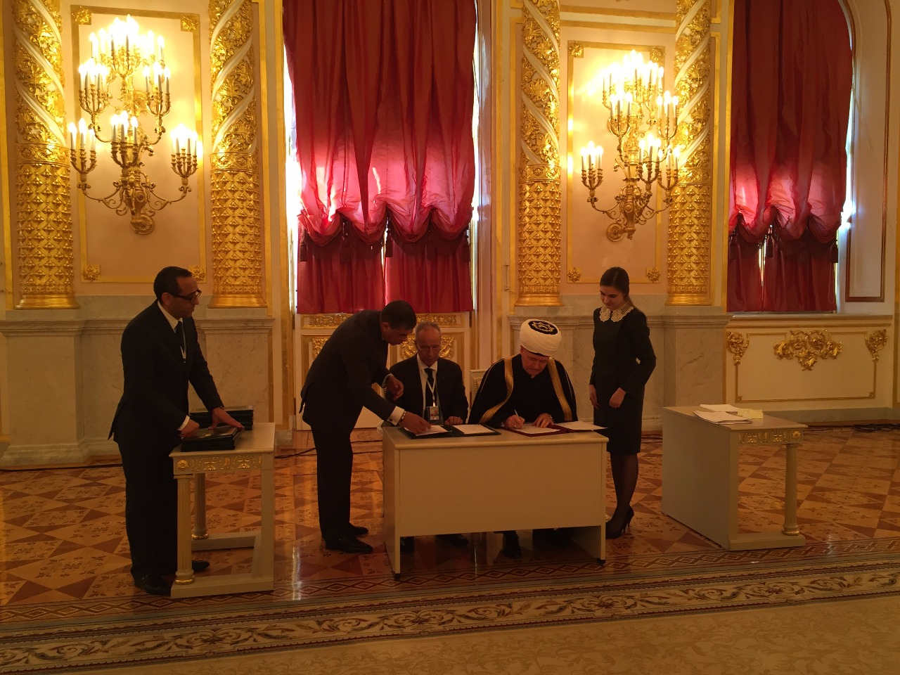 Мусульмане России и Марокко договорились о сотрудничестве