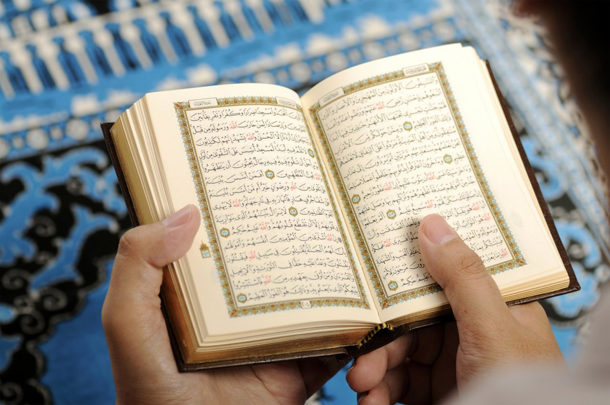 В Казани вновь началась акция «Коран в каждый дом»