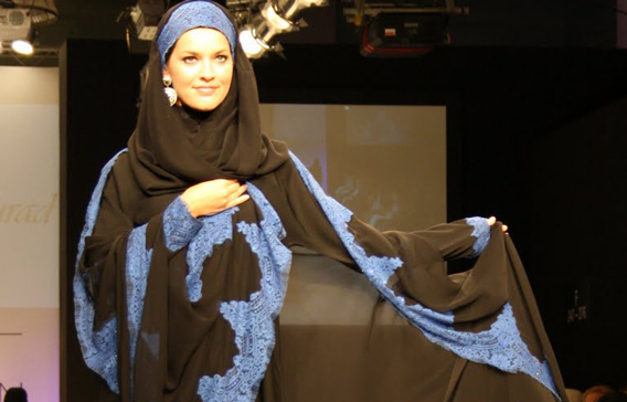 Arab Fashion Week представит главные тренды для мусульманок в Дубае