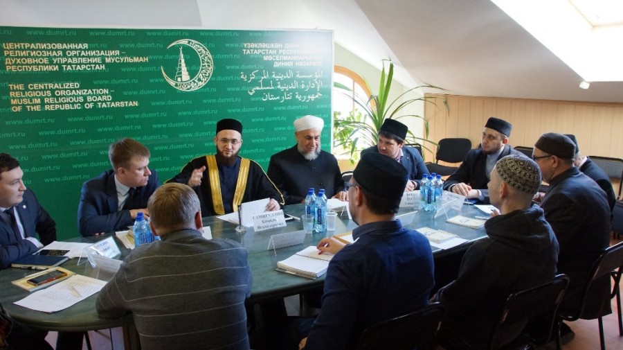 В Татарстане разработают символику исламской академии в Болгаре