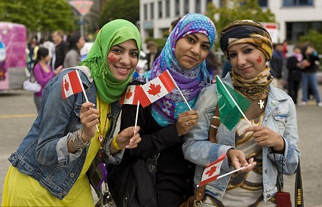 Канада может стать мусульманской страной к 2050 году