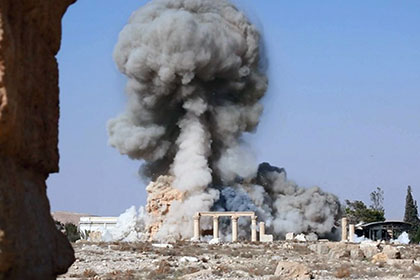 Сирия отбила Пальмиру у ИГИЛ