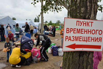 Татарстан тратит на одного беженца 800 рублей в сутки