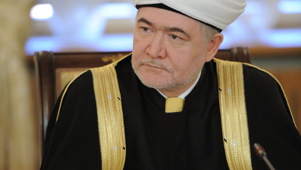В мечетях по всей России вознесут молитвы по погибшим в крушении самолета