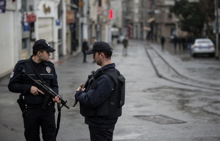 МВД Турции: стамбульский террорист-смертник связан с ИГ