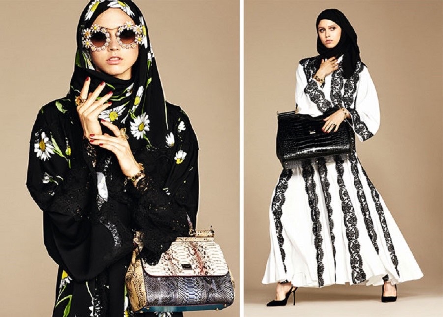 Хиджаб в моде