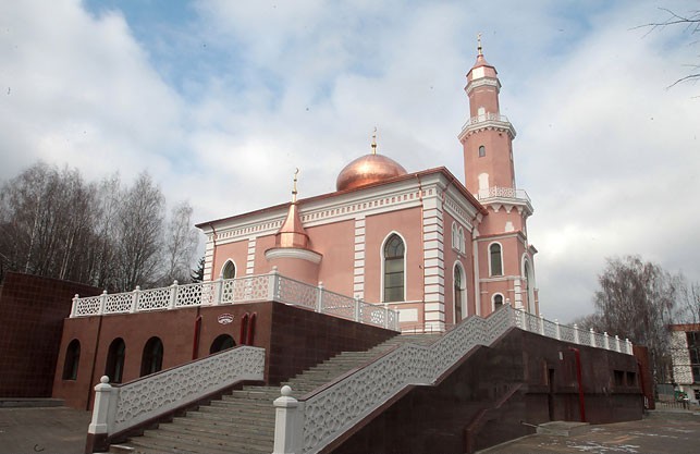 В Минске откроется Соборная мечеть