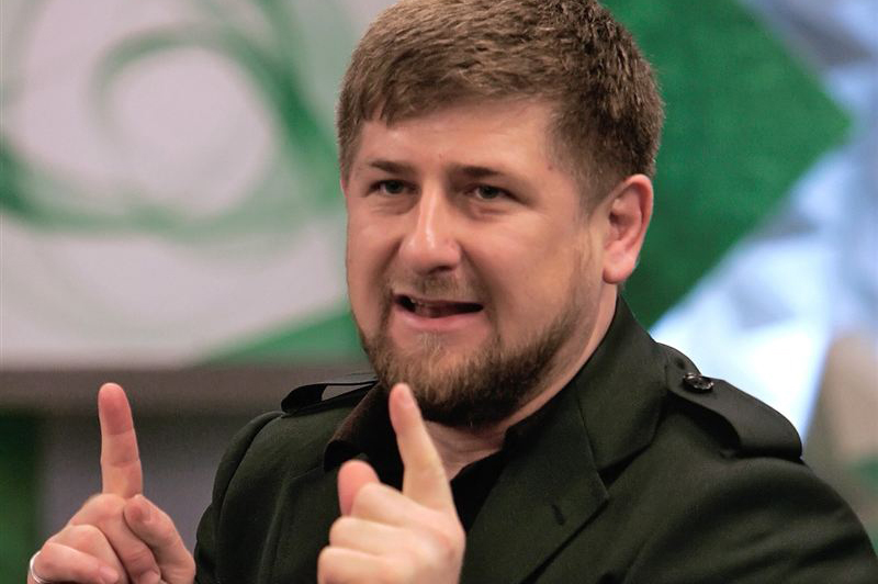 Путин назначил Кадырова и.о.главы Чечни из-за истекающих полномочий
