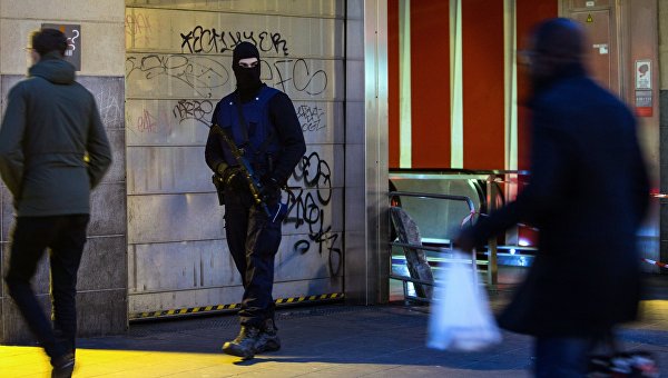 СМИ: в Брюсселе задержан возможный организатор теракта в аэропорту