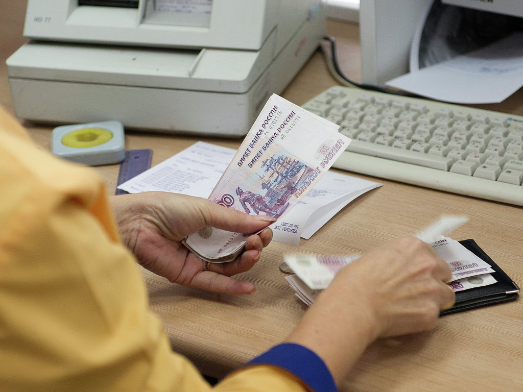 В России проиндексированы социальные пенсии и выплаты