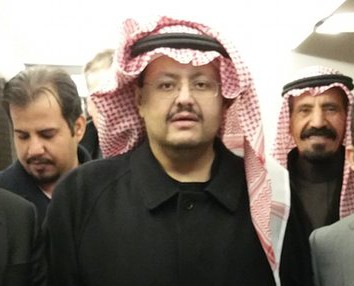 Саудовский принц исчез при загадочных обстоятельствах