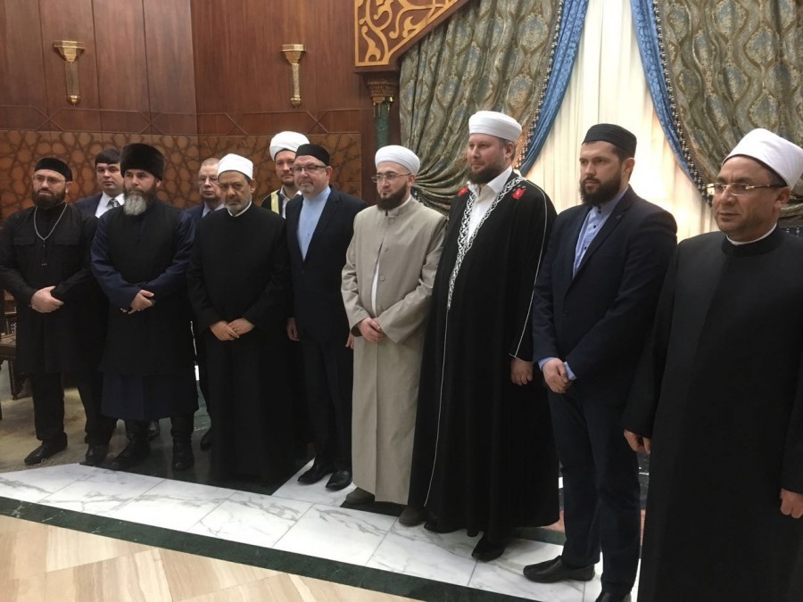 Египетские ученые будут помогать в создании Болгарской исламской академии