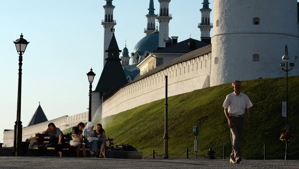 Россия вошла в число самых привлекательных стран для туристов-мусульман