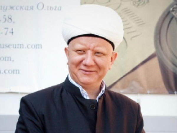 Муфтий Москвы Крганов прокомментировал ситуацию в Нагорном Карабахе