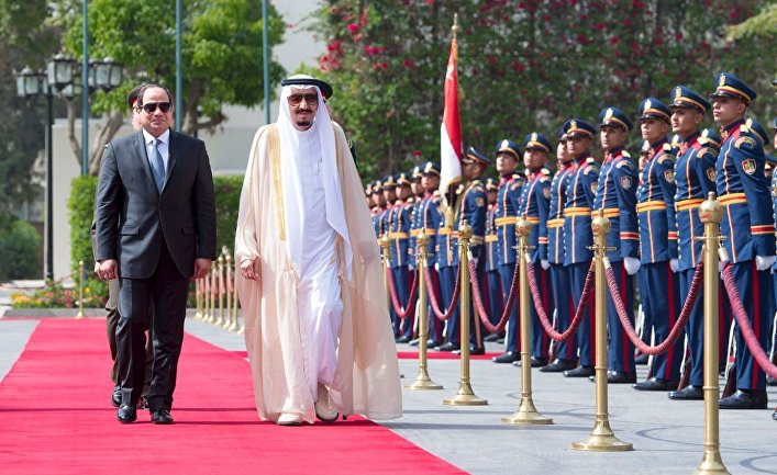 Король Салман в Каире: судьбоносная коалиция силы