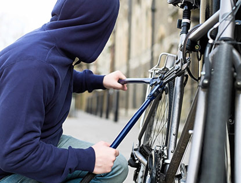 Безработный мигрант задержан в Москве за кражи велосипедов на 1 млн рублей