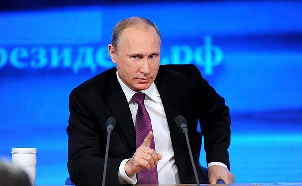 Путин пообещал внимательно следить за ситуацией в Сирии