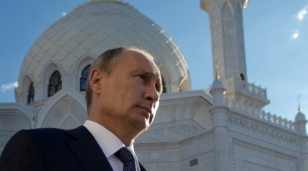 К Путину обратились по проблеме нехватки мечетей в Москве