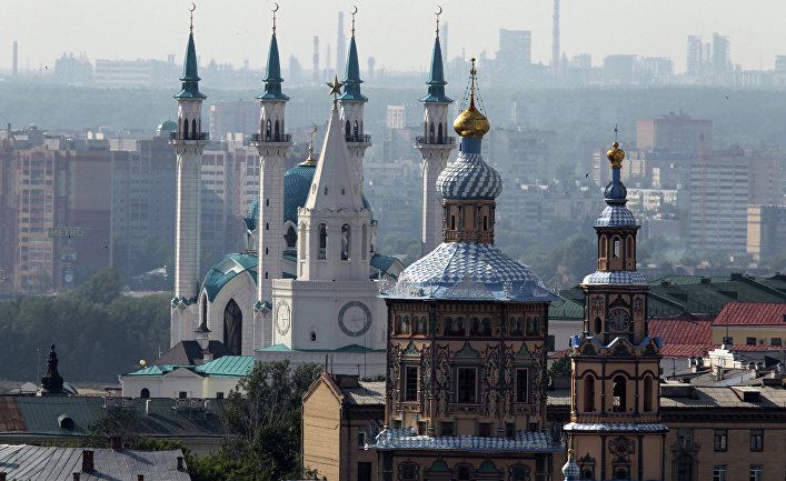 Уровень толерантности в Казани вырос за последний год — исполком