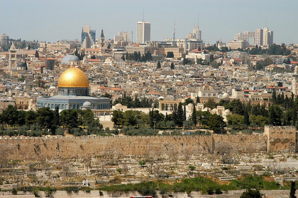 Иордания воздержалась от камер в Восточном Иерусалиме