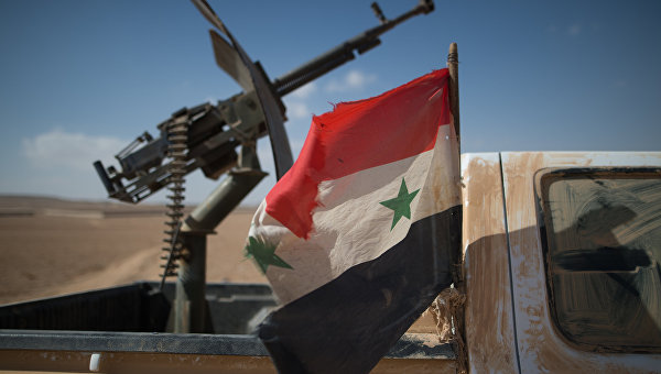 В Сирии за сутки зафиксировано восемь нарушений перемирия