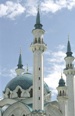 Пятничную проповедь в мечети Кул Шариф, которую вел муфтий Татарстана посетили главы мусульманских столиц