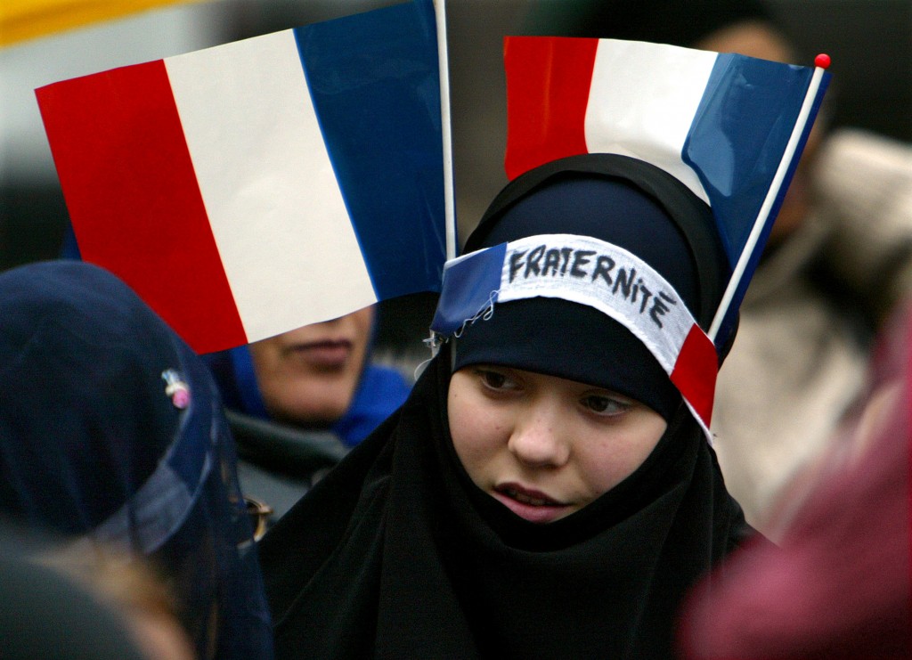 Daily Mail: в Парижском университете раскритиковали День хиджаба