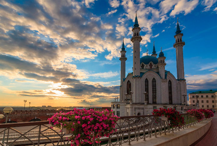Почему Казань — мусульманская столица России?