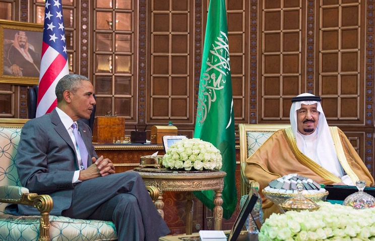Обаме в Саудовской Аравии оказали нарочито пренебрежительный прием