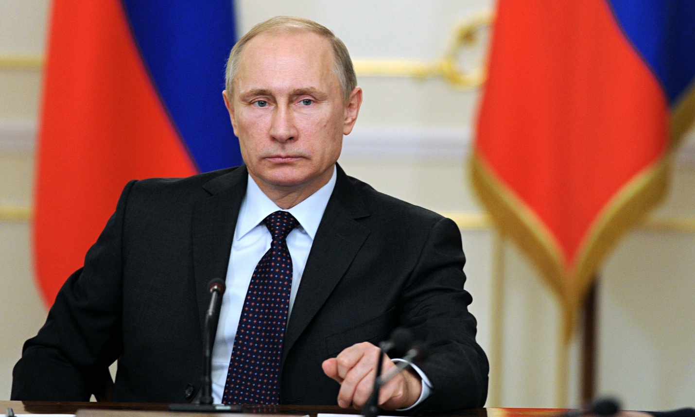 Путин констатировал кардинальный перелом ситуации в Сирии благодаря ВКС РФ