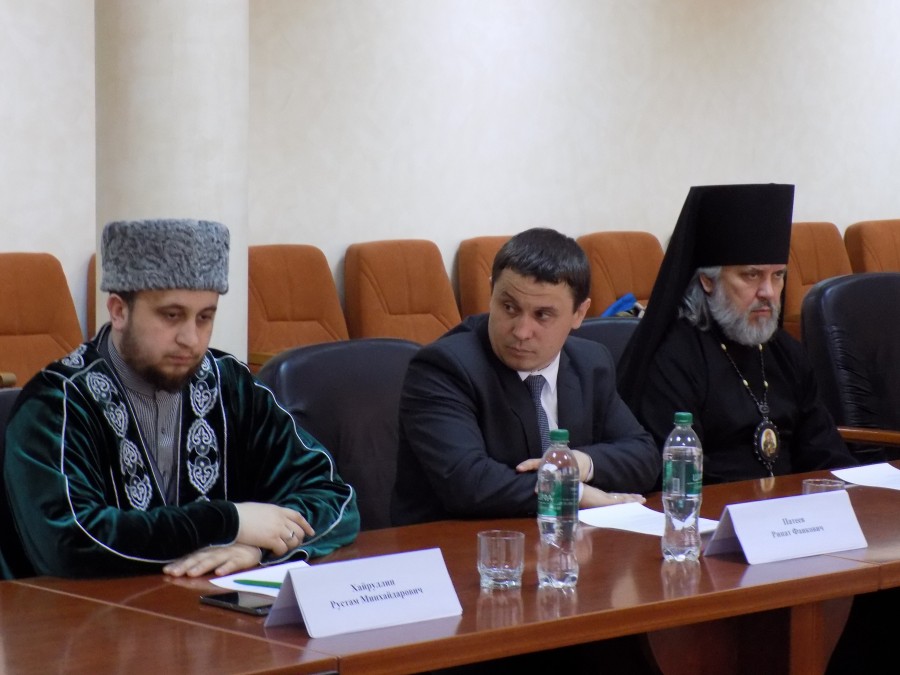 В Татарстане царит межконфессиональный мир — епископ Пармен
