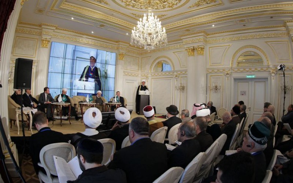 Идеи спасения в исламе и межрелигиозный диалог обсудили в Петербурге