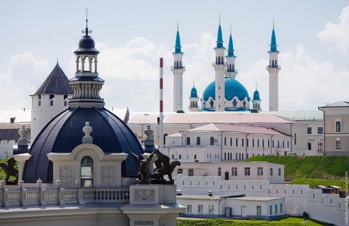 Какие места стоит посетить туристам-мусульманам в Казани