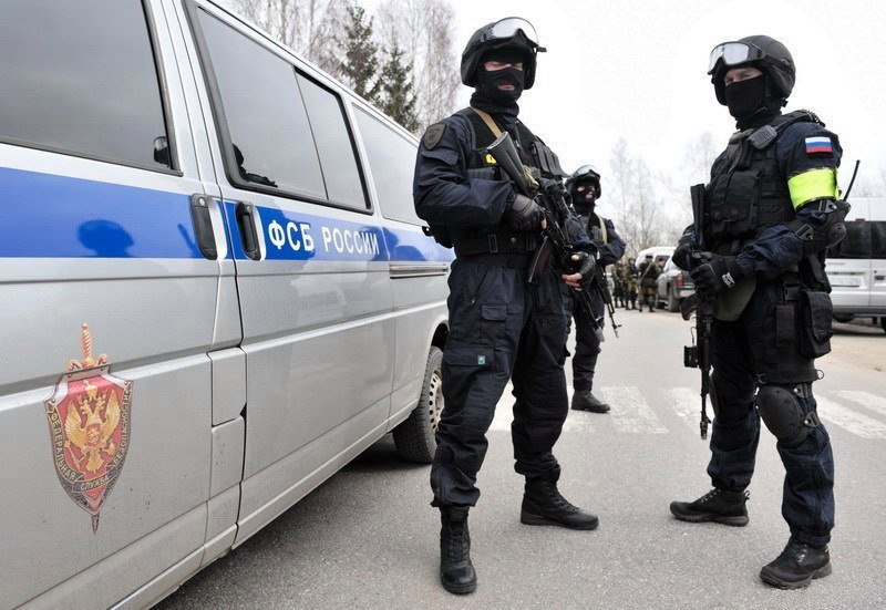 В Москве задержаны иностранцы, готовившие теракты на праздники