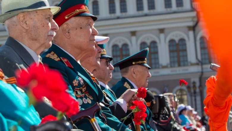 С 9 мая прошлого года в Татарстане ушли из жизни 11 625 ветеранов