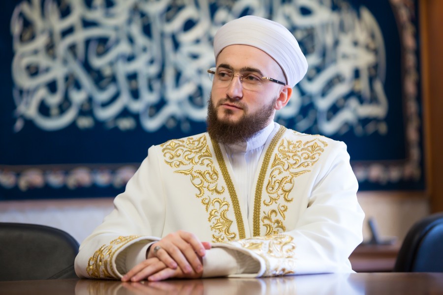 Муфтий Татарстана: «Мусульмане всегда были активными борцами за справедливость»