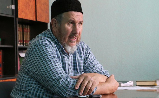 Супруга пропавшего имама Зарипова хочет лично обсудить поиски мужа с Миннихановым