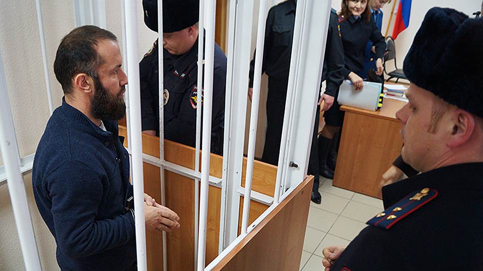 Белгородский имам получил 3 года заключения за незаконное хранение оружия