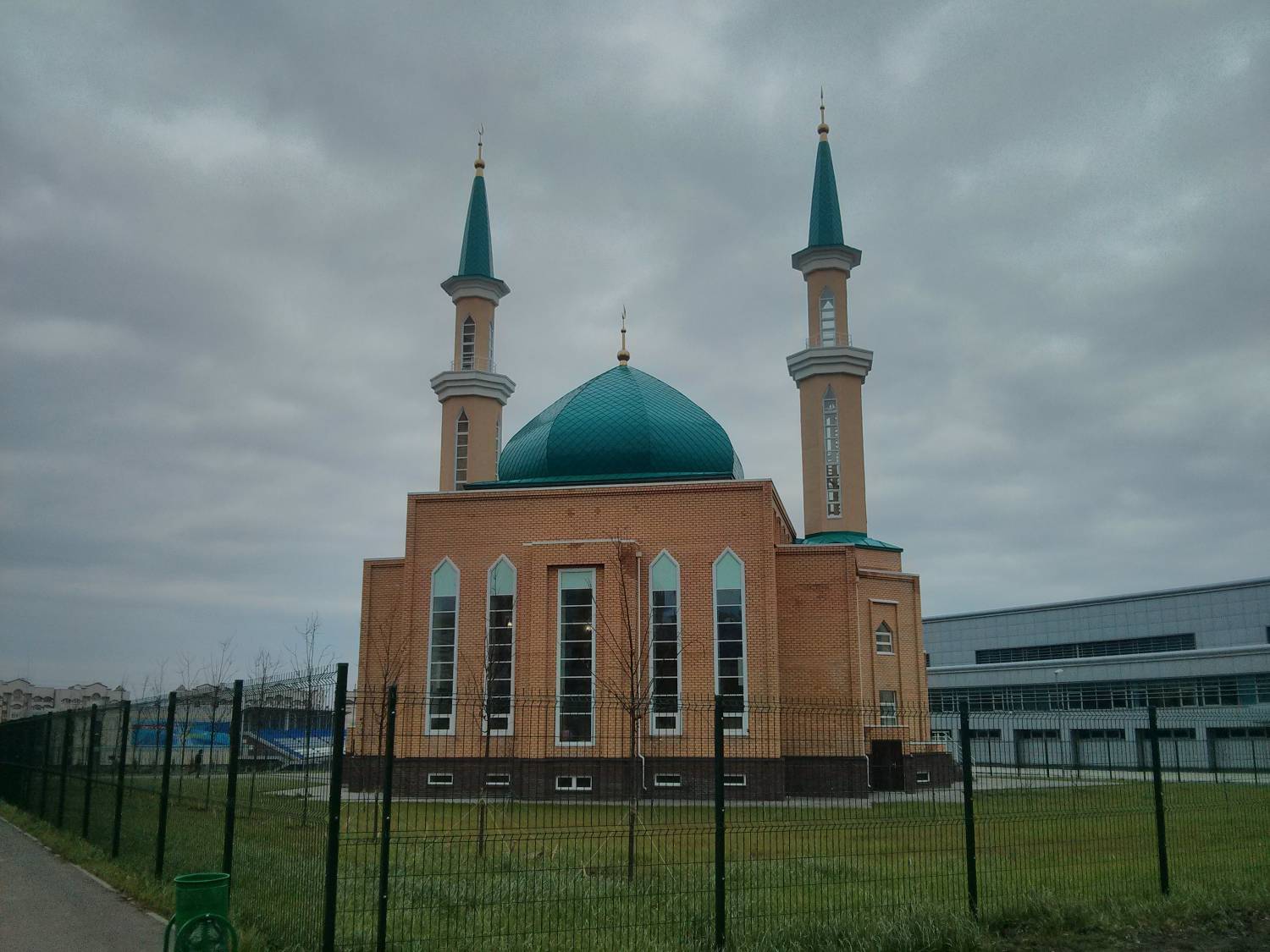 «Уроки семьи» в казанской мечети Гаиля перенесут на позднее время
