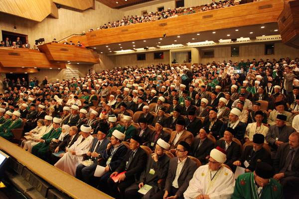 Около 1000 имамов со всей России приедут в Казань