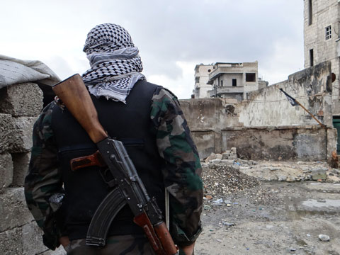 СМИ: «Аль-Каида» намерена создать свой халифат в Сирии