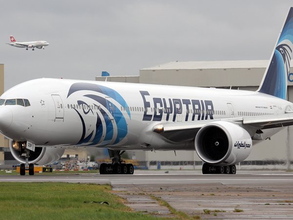 Крушение EgyptAir может повлиять на сроки возобновления авиасообщения с Египтом