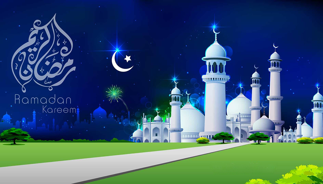Мечеть и Рамадан