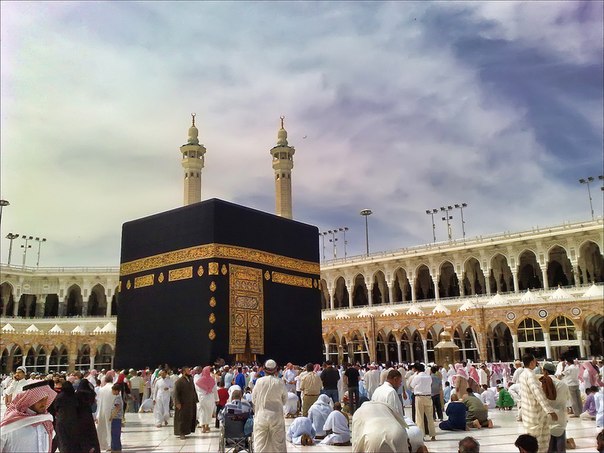 Во время Рамадана 7 млн паломников побывают в Мекке и Медине