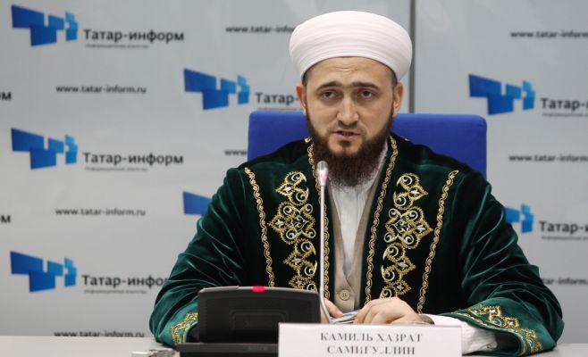 Деньги на проектные работы по Болгарской исламской академии выделили из бюджета Татарстана