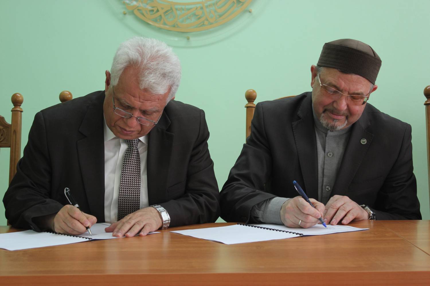 Казанский исламский институт и Дамасский университет будут сотрудничать